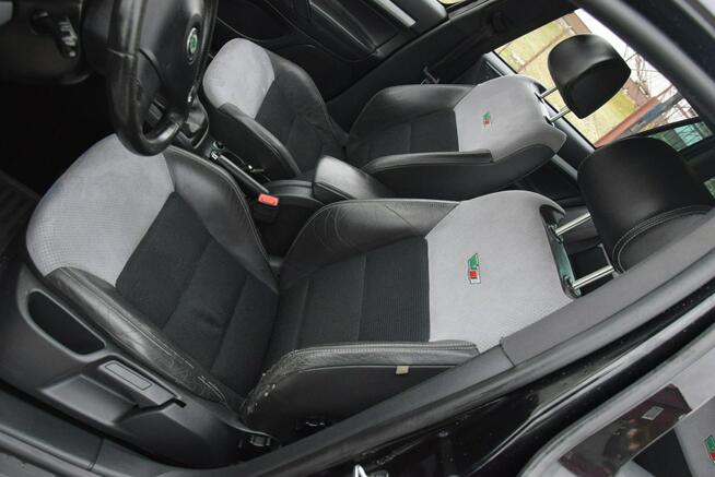 Škoda Octavia 2.0B RS 200KM/ 2 KPL KÓŁ/ Klimatronik/ do poprawek lakierniczych