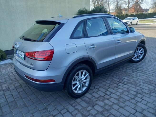 Audi Q3 2.0Tdi Quattro Bi-Xenon Navi Skóry Full Opcja 1-Właść Perfekcyjny Stan