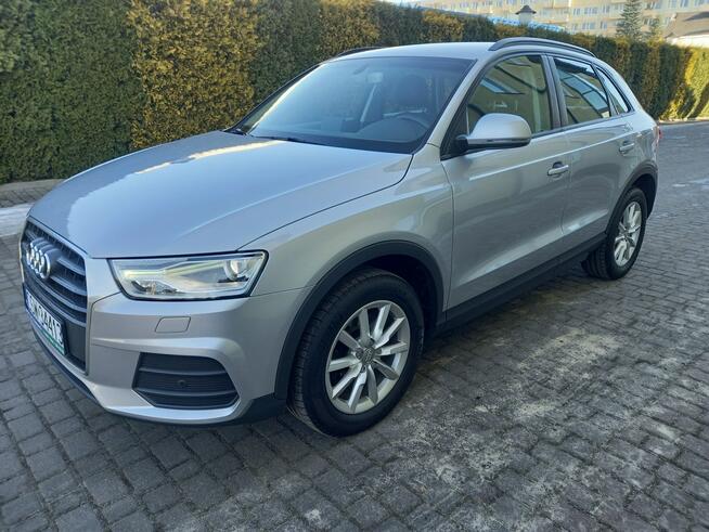 Audi Q3 2.0Tdi Quattro Bi-Xenon Navi Skóry Full Opcja 1-Właść Perfekcyjny Stan