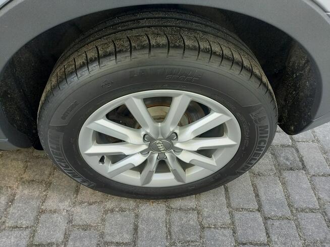 Audi Q3 2.0Tdi Quattro Bi-Xenon Navi Skóry Full Opcja 1-Właść Perfekcyjny Stan