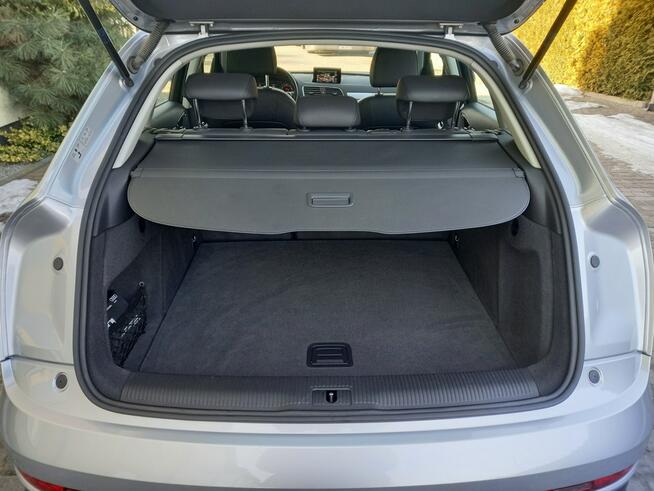 Audi Q3 2.0Tdi Quattro Bi-Xenon Navi Skóry Full Opcja 1-Właść Perfekcyjny Stan