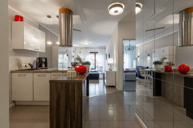 Mieszkanie Wrocław Śródmieście, Śródmieście, Bolesława Prusa