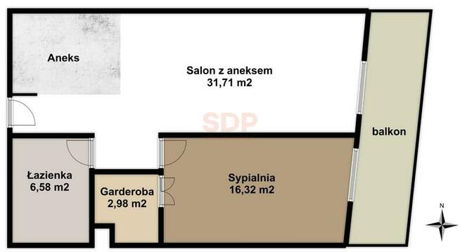 Mieszkanie Wrocław Śródmieście, Śródmieście, Bolesława Prusa
