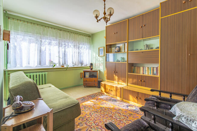 Mieszkanie Łódź Bałuty, Teofilów, Wici