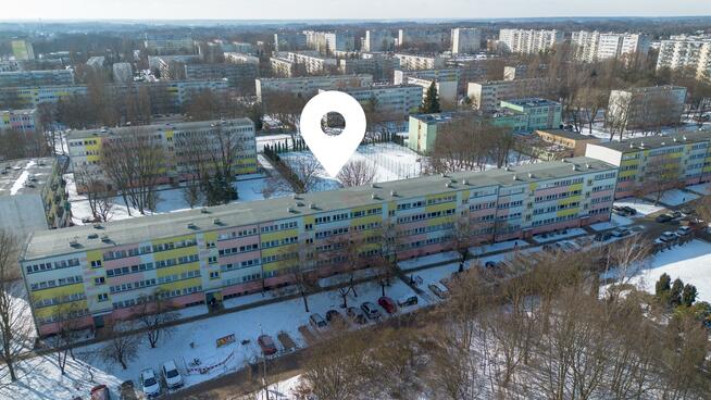 Mieszkanie Łódź Bałuty, Teofilów, Wici