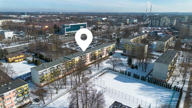 Mieszkanie Łódź Bałuty, Teofilów, Wici