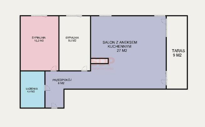 Mieszkanie Wrocław Śródmieście, Śródmieście, Jedności Narodowej