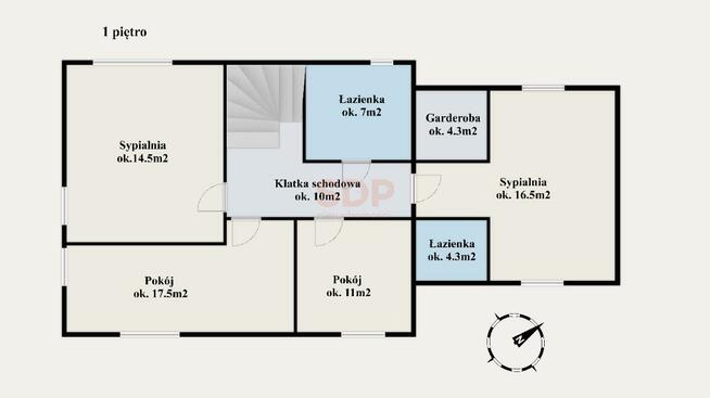 Dom gm. Milanówek, Wiatraczna