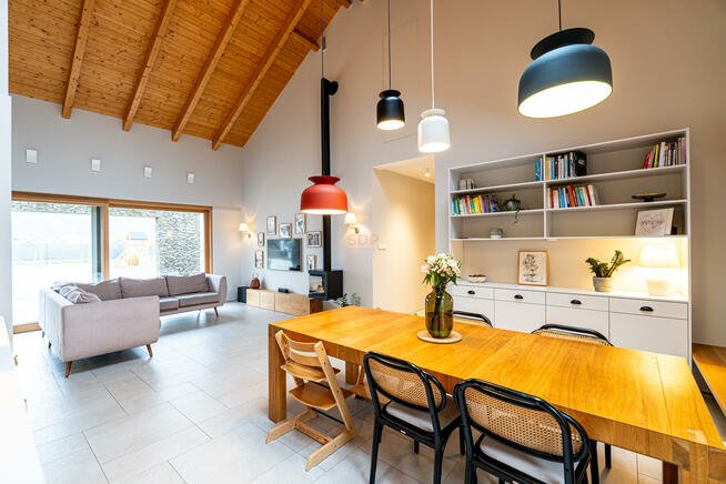 Dom Smyczyna gm. Lipno