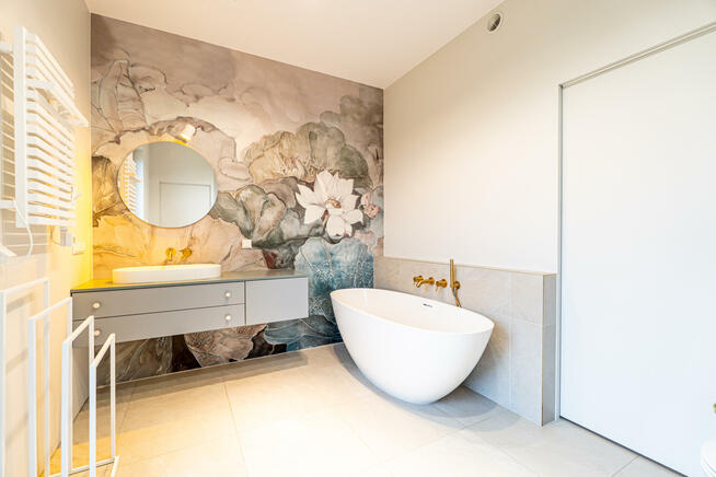 Dom Smyczyna gm. Lipno