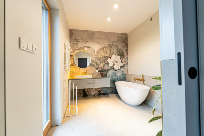 Dom Smyczyna gm. Lipno