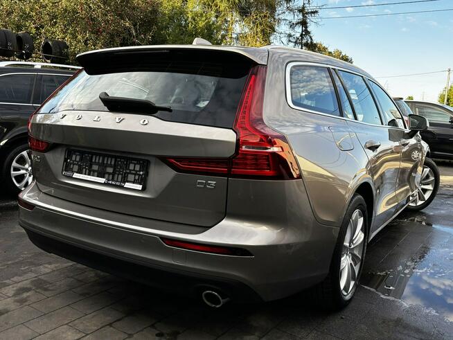 Volvo V60 Momentum 2.0D 150km SKÓRA full led NAVI kamera 2021 FV23%