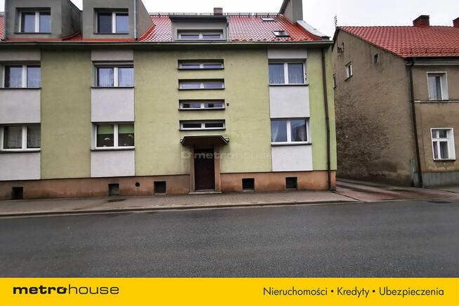 parter 2 pokoje balkon 2 piwnice Dobroszyce