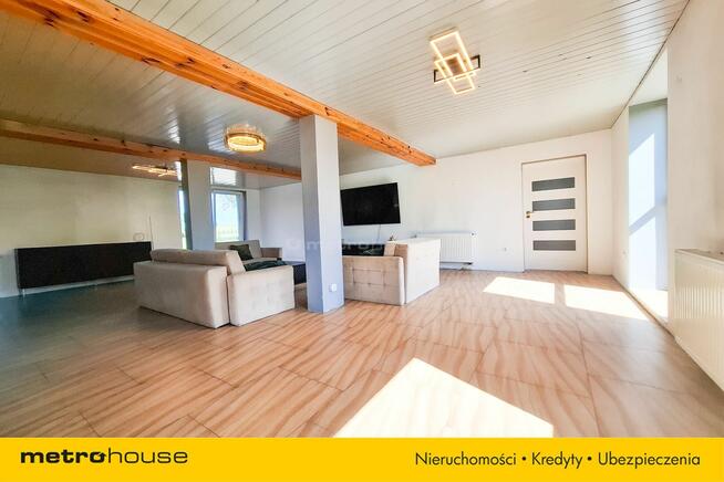 Duży dom w spokojnej okolicy/Dąbrówka