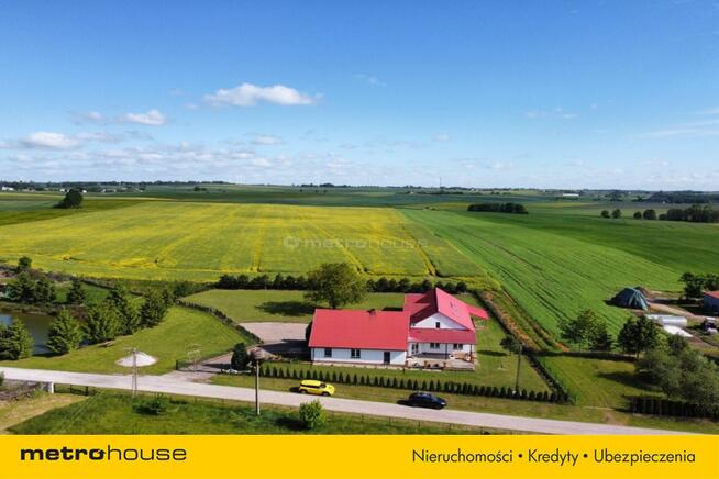 Duży dom w spokojnej okolicy/Dąbrówka