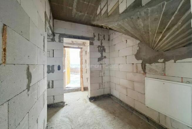 Nowe mieszkanie z ogrodem Stan deweloperski