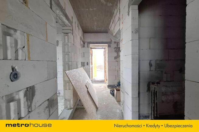 Nowe mieszkanie z ogrodem Stan deweloperski