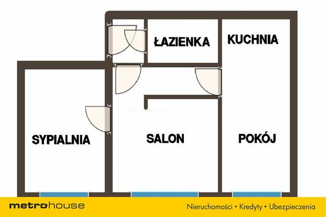 3 pokoje, 1. piętro, centrum duży potencjał!