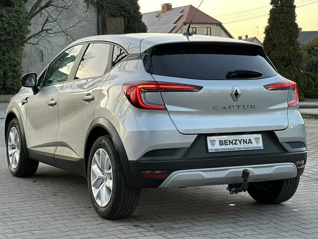 Renault Captur II 2022r Benzyna Full LED Navi Kamera Niski przebieg Zarejestrowany