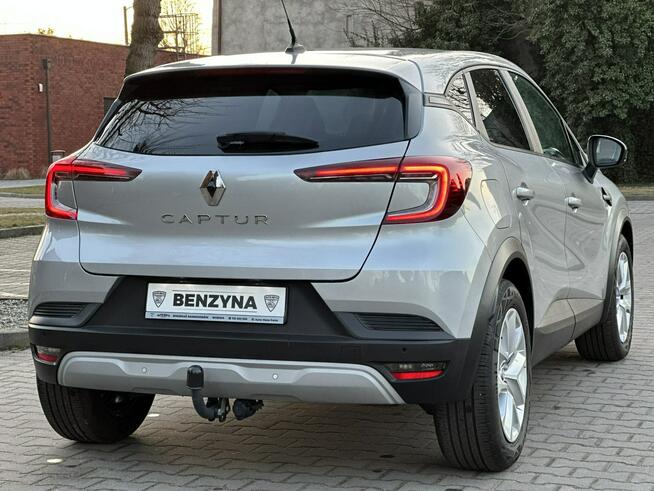 Renault Captur II 2022r Benzyna Full LED Navi Kamera Niski przebieg Zarejestrowany