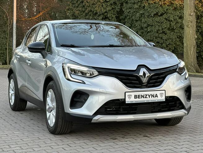 Renault Captur II 2022r Benzyna Full LED Navi Kamera Niski przebieg Zarejestrowany