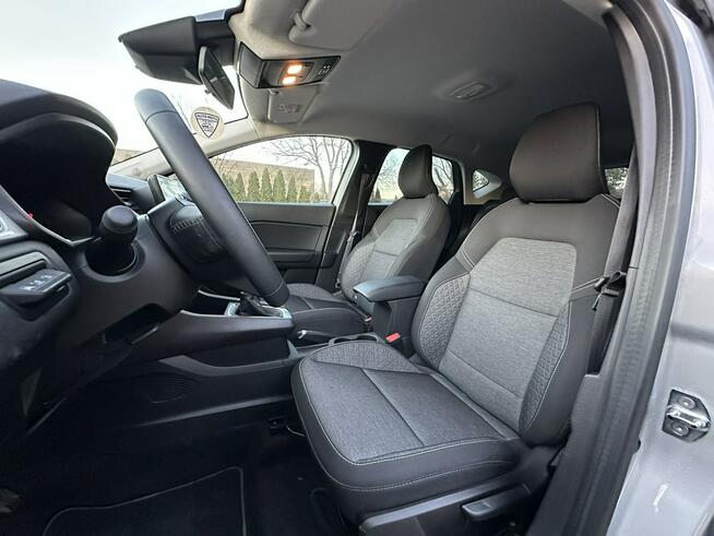 Renault Captur II 2022r Benzyna Full LED Navi Kamera Niski przebieg Zarejestrowany