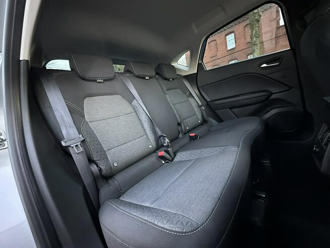 Renault Captur II 2022r Benzyna Full LED Navi Kamera Niski przebieg Zarejestrowany