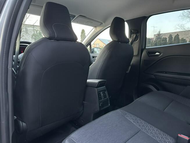 Renault Captur II 2022r Benzyna Full LED Navi Kamera Niski przebieg Zarejestrowany