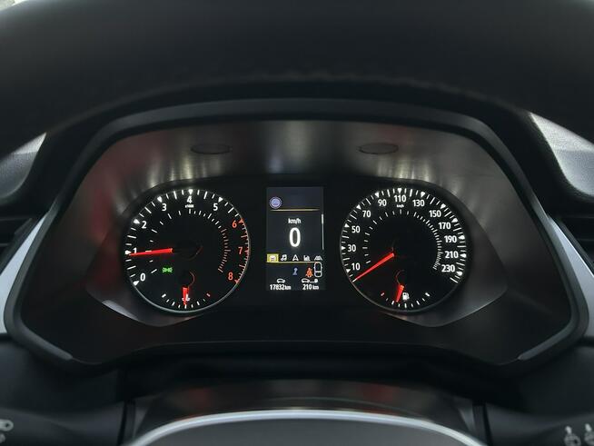 Renault Captur II 2022r Benzyna Full LED Navi Kamera Niski przebieg Zarejestrowany