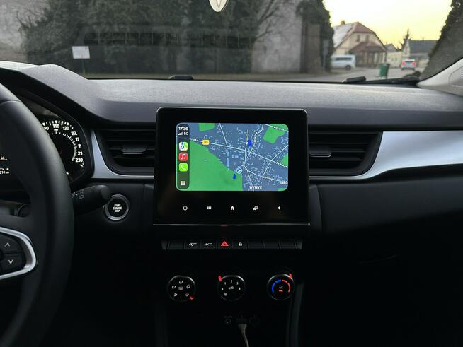 Renault Captur II 2022r Benzyna Full LED Navi Kamera Niski przebieg Zarejestrowany