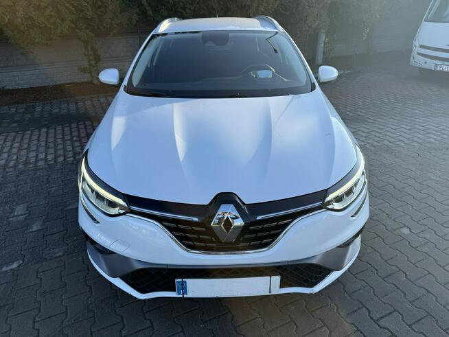 Renault Megane Rs line