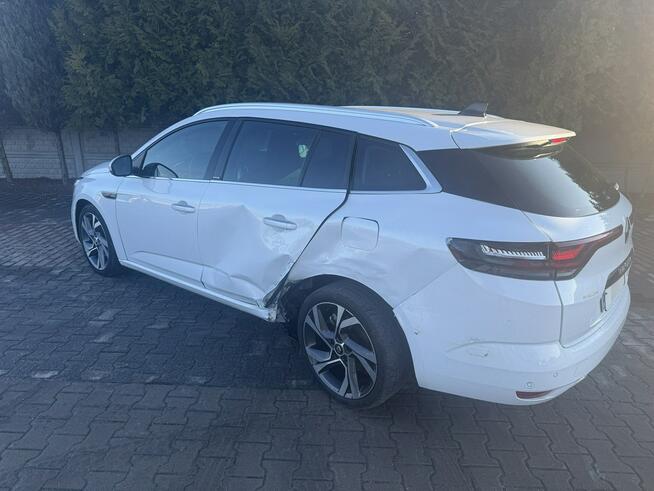 Renault Megane Rs line