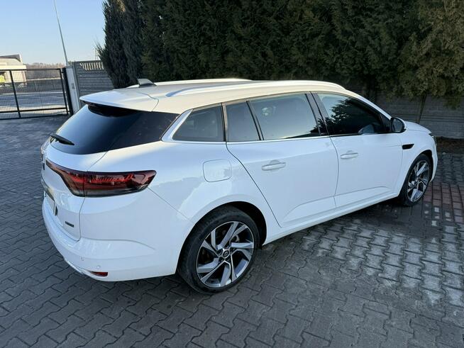 Renault Megane Rs line