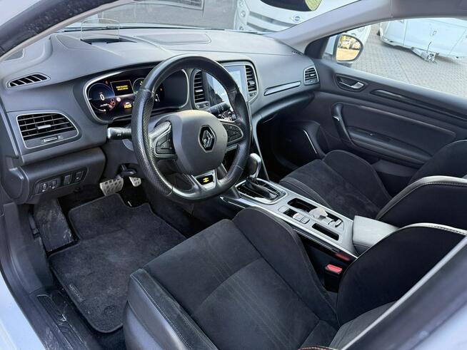 Renault Megane Rs line