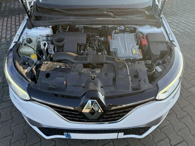 Renault Megane Rs line