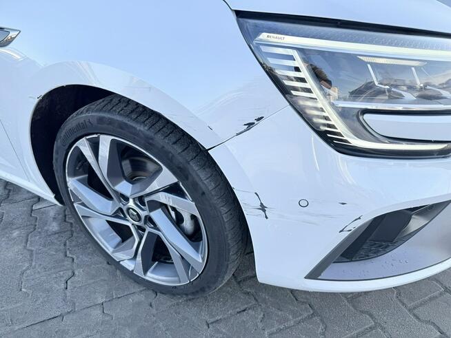 Renault Megane Rs line