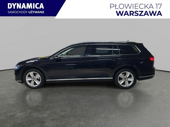 Volkswagen Passat Variant VAT 23% Elegance 2.0TSI 190KM DSG 2022 r., salon PL, I właściciel