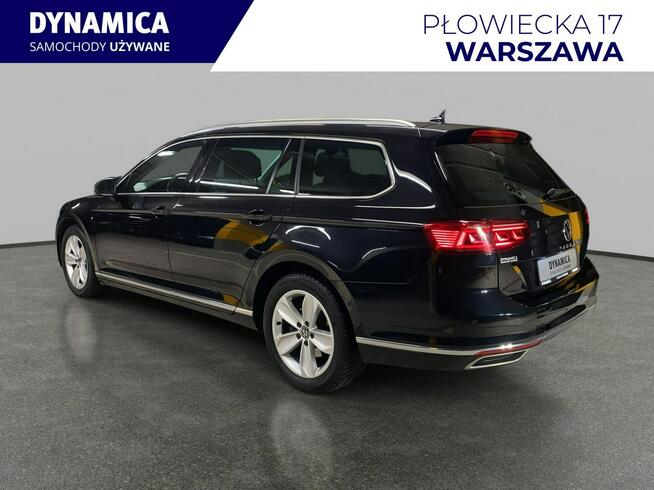 Volkswagen Passat Variant VAT 23% Elegance 2.0TSI 190KM DSG 2022 r., salon PL, I właściciel