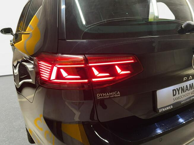 Volkswagen Passat Variant VAT 23% Elegance 2.0TSI 190KM DSG 2022 r., salon PL, I właściciel