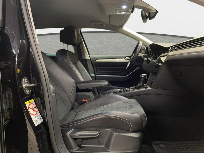 Volkswagen Passat Variant VAT 23% Elegance 2.0TSI 190KM DSG 2022 r., salon PL, I właściciel