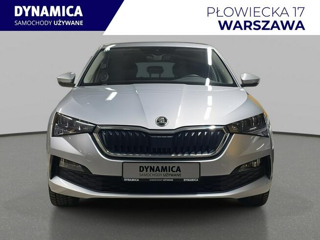 Škoda Scala VAT 23% Ambition 1.0TSI 110KM M6 2023 r., salon PL, I właściciel