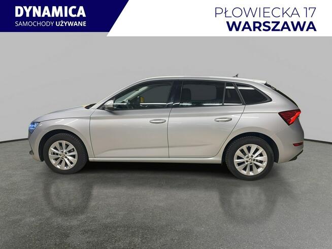 Škoda Scala VAT 23% Ambition 1.0TSI 110KM M6 2023 r., salon PL, I właściciel