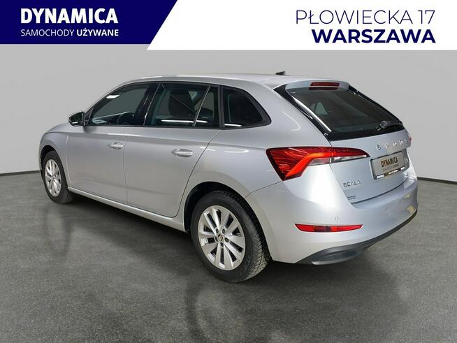 Škoda Scala VAT 23% Ambition 1.0TSI 110KM M6 2023 r., salon PL, I właściciel