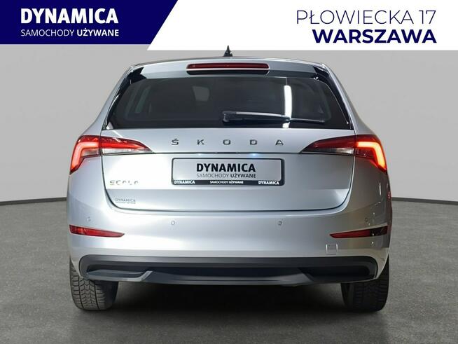 Škoda Scala VAT 23% Ambition 1.0TSI 110KM M6 2023 r., salon PL, I właściciel