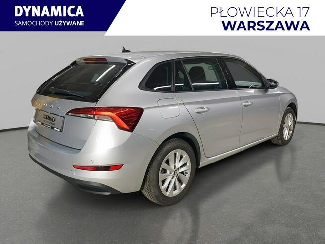 Škoda Scala VAT 23% Ambition 1.0TSI 110KM M6 2023 r., salon PL, I właściciel