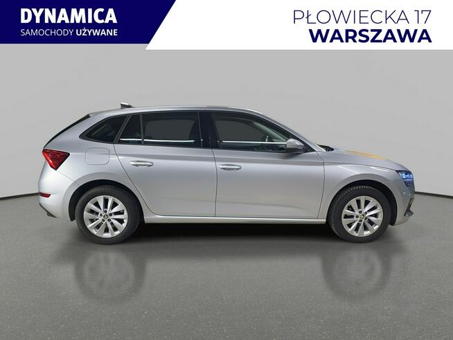 Škoda Scala VAT 23% Ambition 1.0TSI 110KM M6 2023 r., salon PL, I właściciel