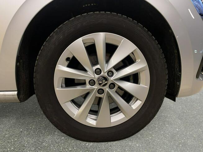 Škoda Scala VAT 23% Ambition 1.0TSI 110KM M6 2023 r., salon PL, I właściciel