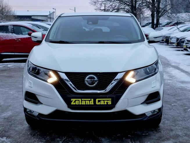 Nissan Qashqai Lift Serwis Led Navi Kamera Parktronic Bluetooth Gwarancja!