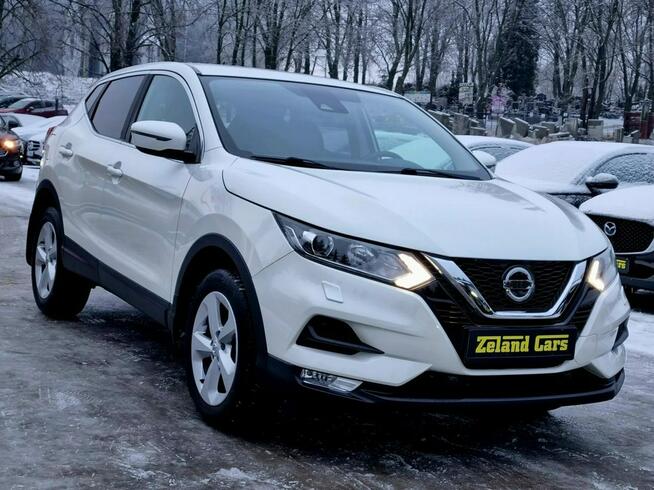 Nissan Qashqai Lift Serwis Led Navi Kamera Parktronic Bluetooth Gwarancja!