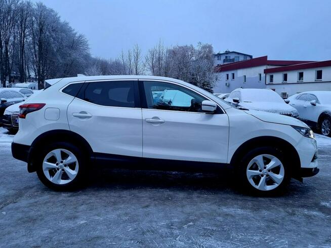 Nissan Qashqai Lift Serwis Led Navi Kamera Parktronic Bluetooth Gwarancja!